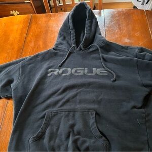 Rogue heavy sweatshirt with front pouch.